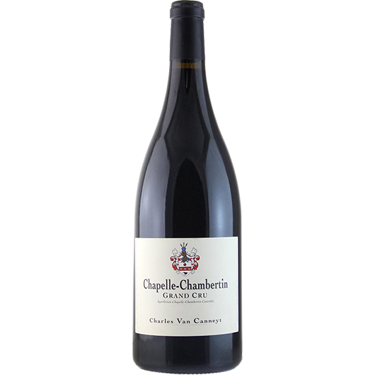 Charles van Canneyt, Chapelle Chambertin