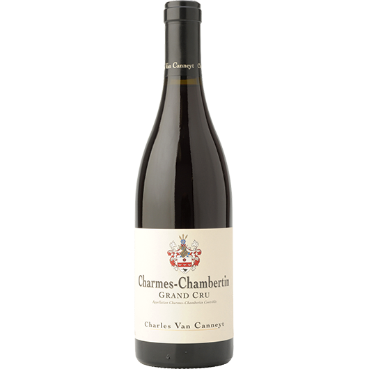 Charles van Canneyt, Charmes Chambertin