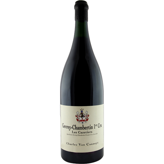 Charles van Canneyt, Gevrey Chambertin Cazetiers