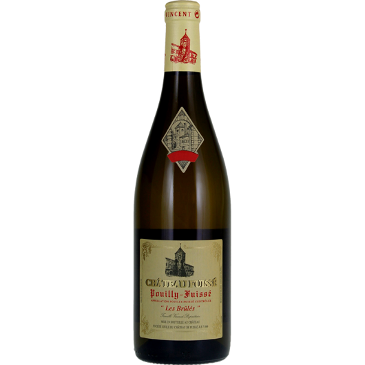 Chateau Fuisse, Pouilly Fuisse Brules
