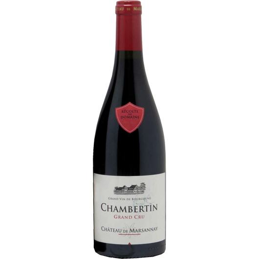 Chateau Marsannay, Chambertin