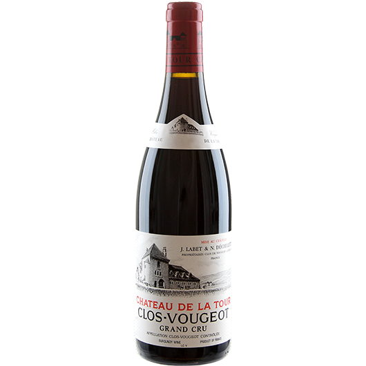 Chateau de la Tour, Clos Vougeot