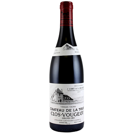 Chateau de la Tour, Clos Vougeot Vv