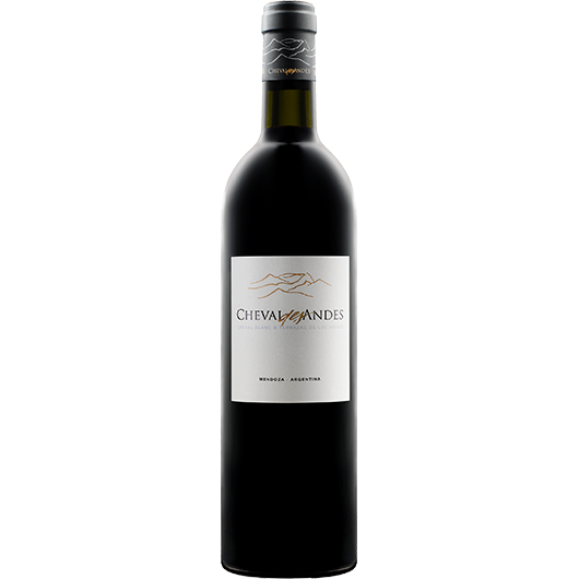 Cheval Andes