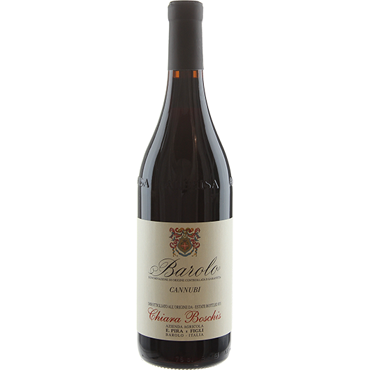 Chiara Boschis (Pira), Barolo Cannubi