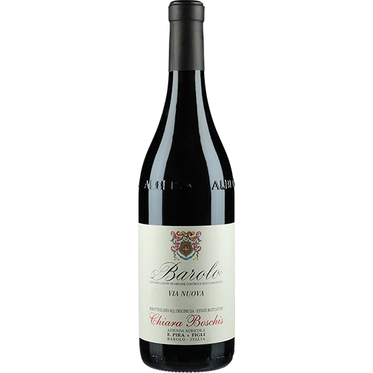 Chiara Boschis (Pira), Barolo Via Nuova
