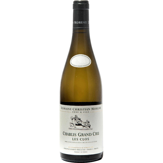 Christian Moreau, Chablis Clos