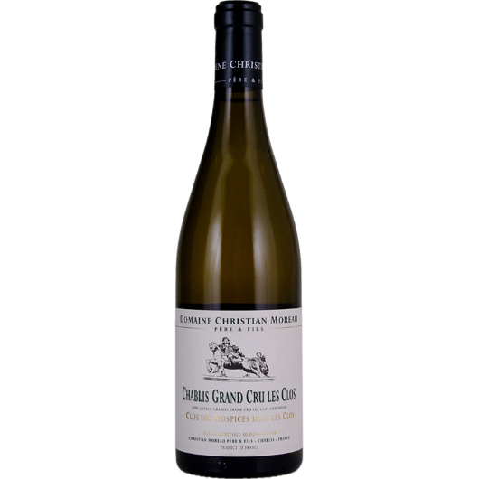 Christian Moreau, Chablis Clos Hospices