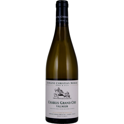 Christian Moreau, Chablis Valmur