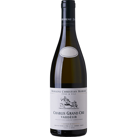Christian Moreau, Chablis Vaudesir
