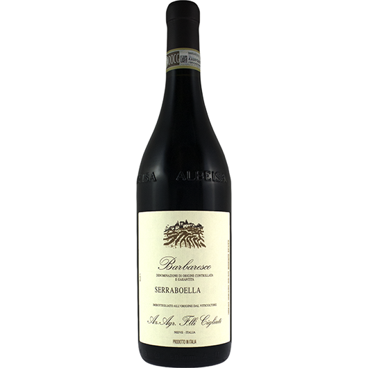 Cigliuti, Barbaresco Serraboella