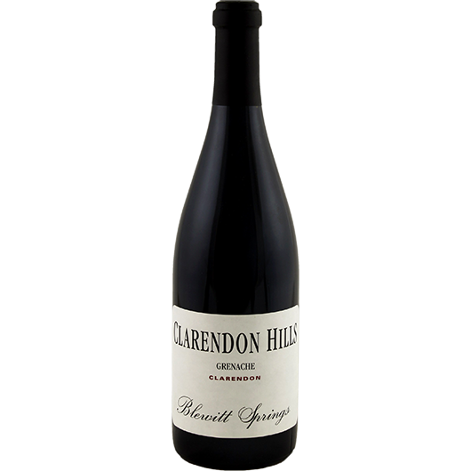 Clarendon Hills, Blewitt Springs Grenache