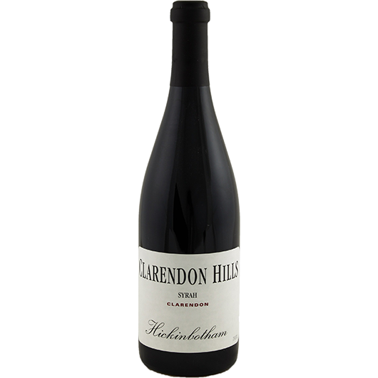 Clarendon Hills, Hickinbotham Syrah