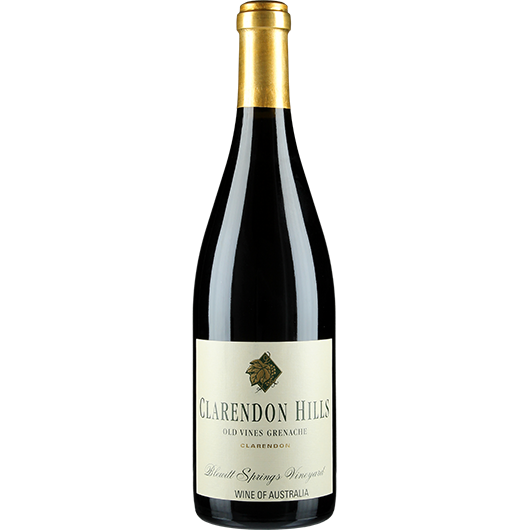Clarendon Hills, Old Vines Grenache Blewitt Springs