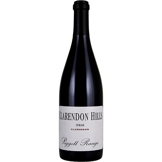 Clarendon Hills, Shiraz Piggott Range