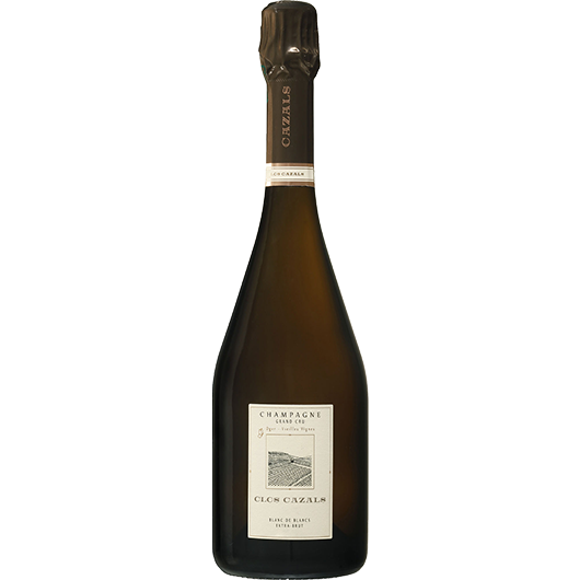 Claude Cazals, Clos Cazals Blanc de Blancs