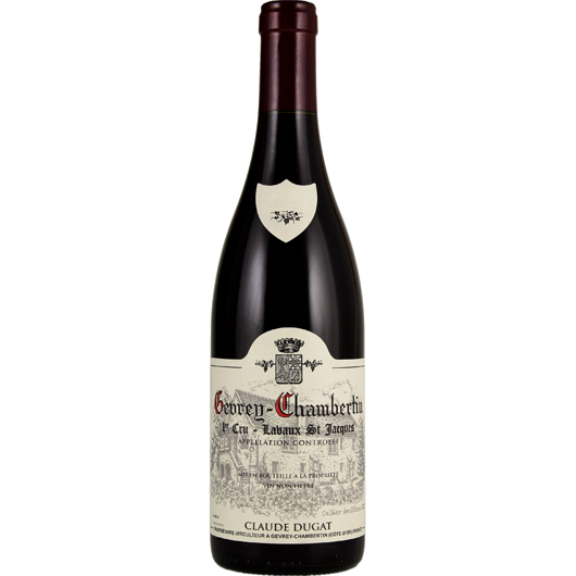 Claude Dugat, Gevrey Chambertin Lavaux St Jacques