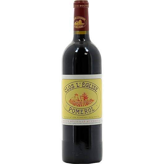 Clos L'Eglise (Pomerol)