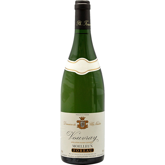 Clos Naudin (Foreau), Vouvray Moelleux