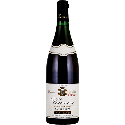 Clos Naudin (Foreau), Vouvray Moelleux Reserve
