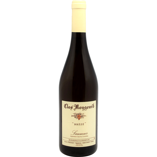 Clos Rougeard, Saumur Breze
