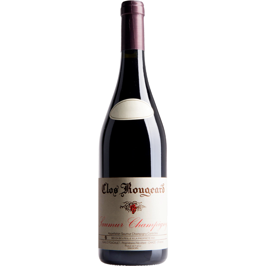 Clos Rougeard, Saumur Champigny Clos