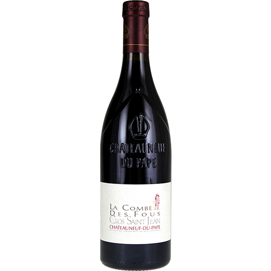Clos St Jean, Chateauneuf Du Pape Combe Des Fous