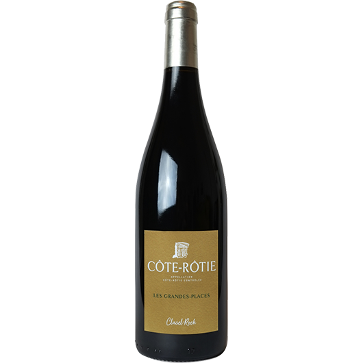 Clusel Roch, Cote Rotie Grandes Places