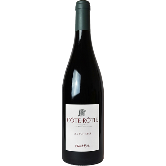 Clusel Roch, Cote Rotie Schistes
