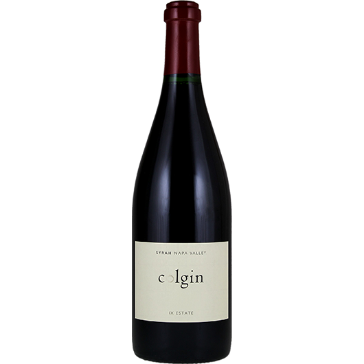 Colgin, IX Estate Syrah