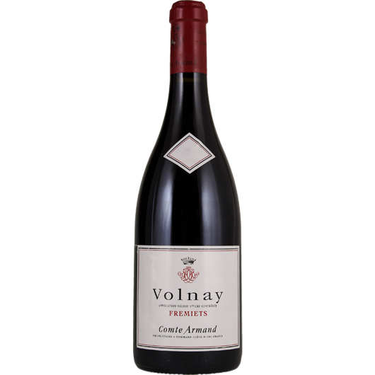 Comte Armand, Volnay Fremiets
