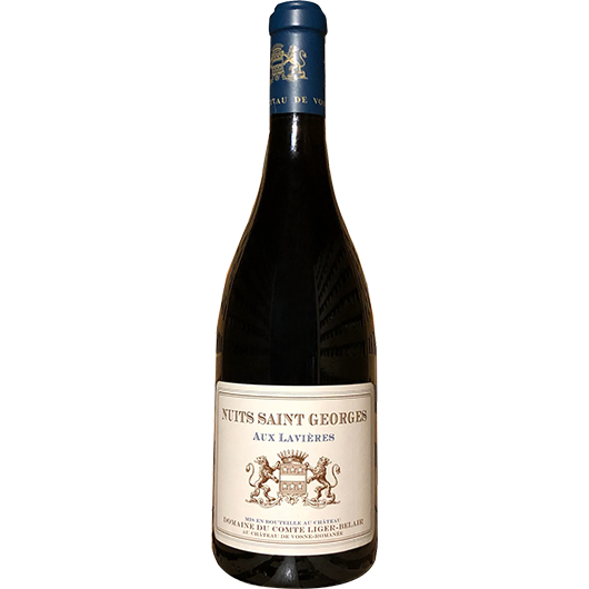 Comte Liger Belair, Nuits Saint Georges Lavieres