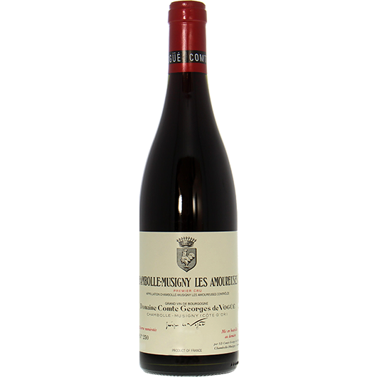 Comte Vogue, Chambolle Musigny Amoureuses