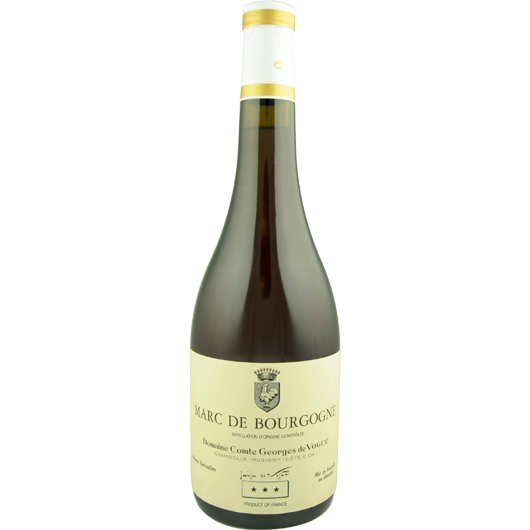 Comte Vogue, Marc de Bourgogne