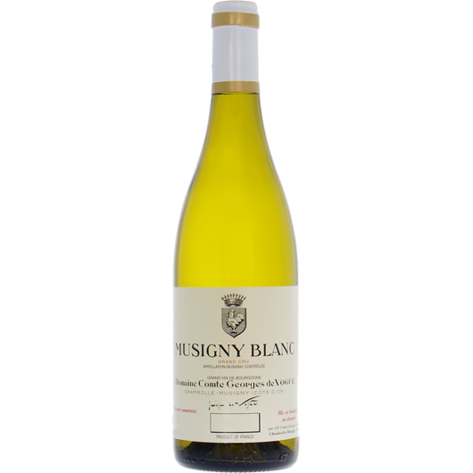 Comte Vogue, Musigny Blanc