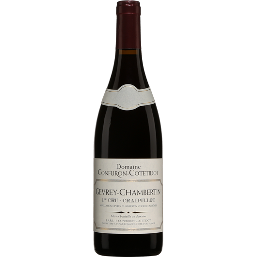 Confuron Cotetidot, Gevrey Chambertin Craipillot