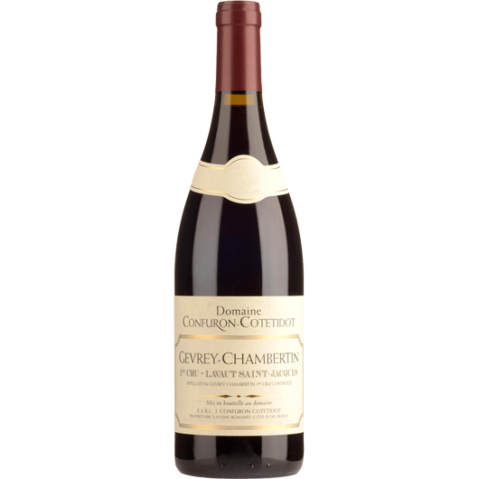Confuron Cotetidot, Gevrey Chambertin Lavaux St Jacques