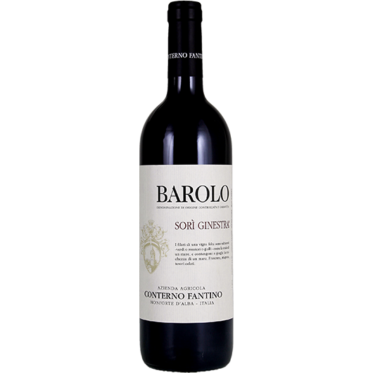Conterno Fantino, Barolo Sori Ginestra
