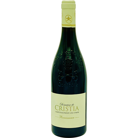 Cristia, Chateauneuf Du Pape Renaissance