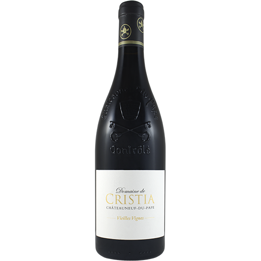 Cristia, Chateauneuf Du Pape Vv