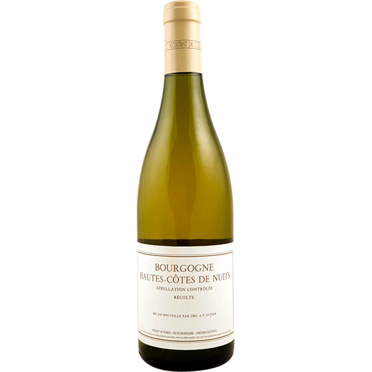DRC, Hautes Cotes De Nuits Blanc