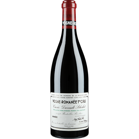 DRC, Vosne Romanee Duvault Blochet
