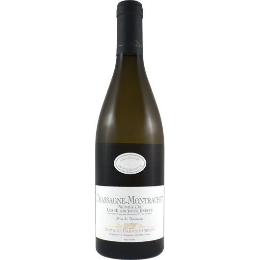 Darviot Perrin, Chassagne Montrachet Blanchots Dessus