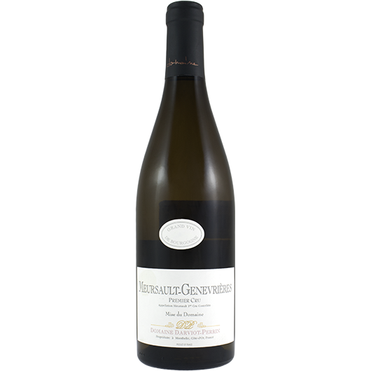 Darviot Perrin, Meursault Genevrieres