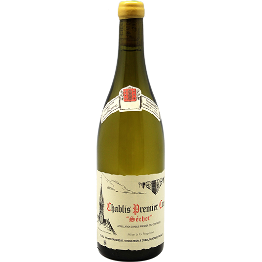 Dauvissat Camus, Chablis Sechet