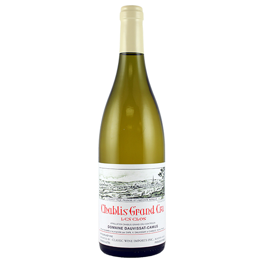 Dauvissat-Camus, Chablis Clos