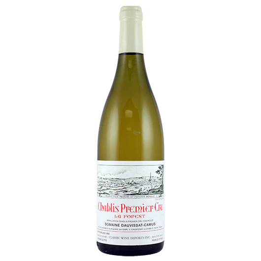 Dauvissat Camus, Chablis Forest