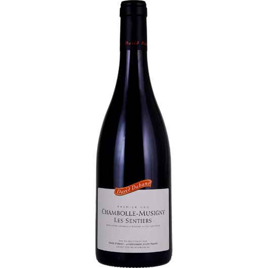 David Duband, Chambolle Musigny Sentiers
