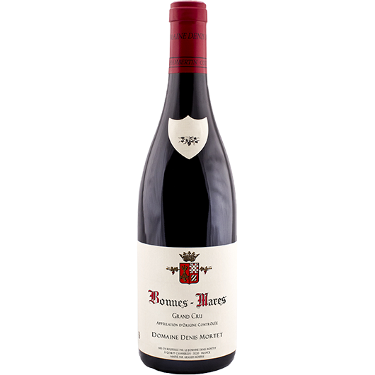 Denis Mortet, Bonnes Mares