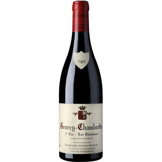 Denis Mortet, Gevrey Chambertin Champeaux